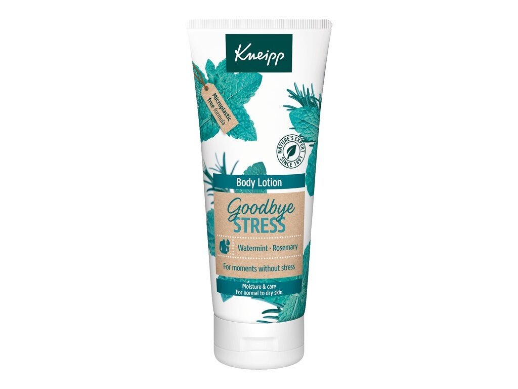 Kneipp - Goodbye Stress - Unisex, 200 ml