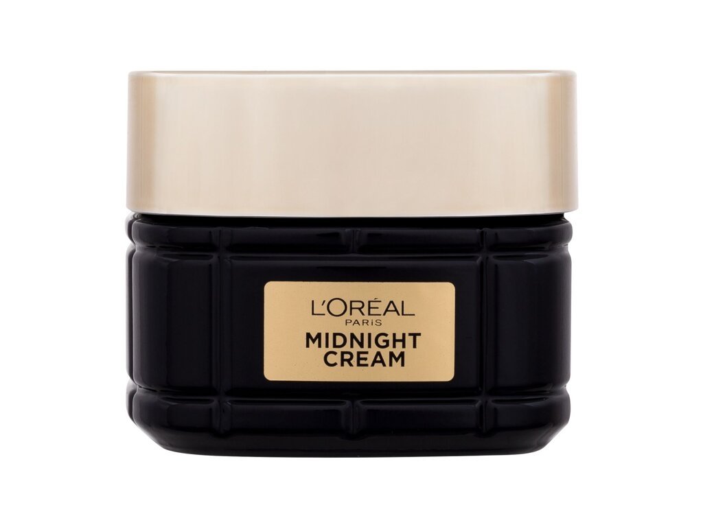 L'Oréal Paris - Age Perfect Cell Renew Midnight Cream - For Women, 50 ml