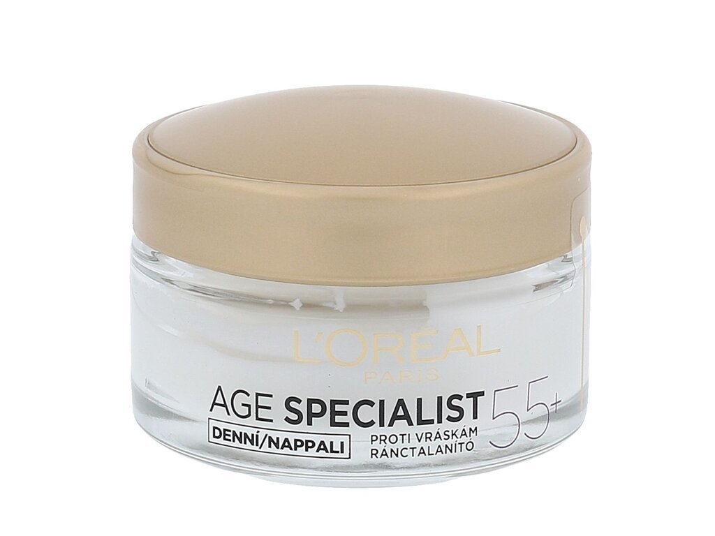 L'Oréal Paris - Age Specialist 55+ - For Women, 50 ml