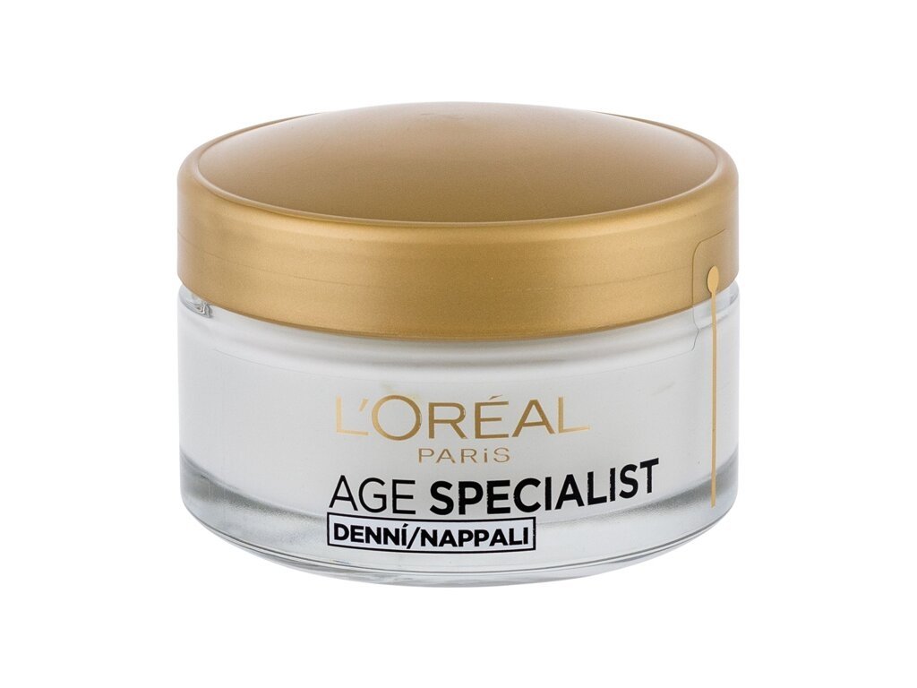 L'Oréal Paris - Age Specialist 65+ SPF20 - For Women, 50 ml