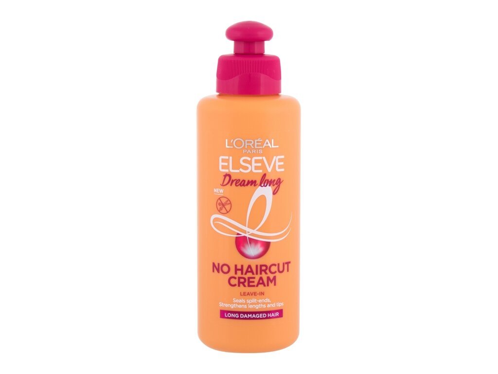 L'Oréal Paris - Elseve Dream Long No Haircut Cream - For Women, 200 ml