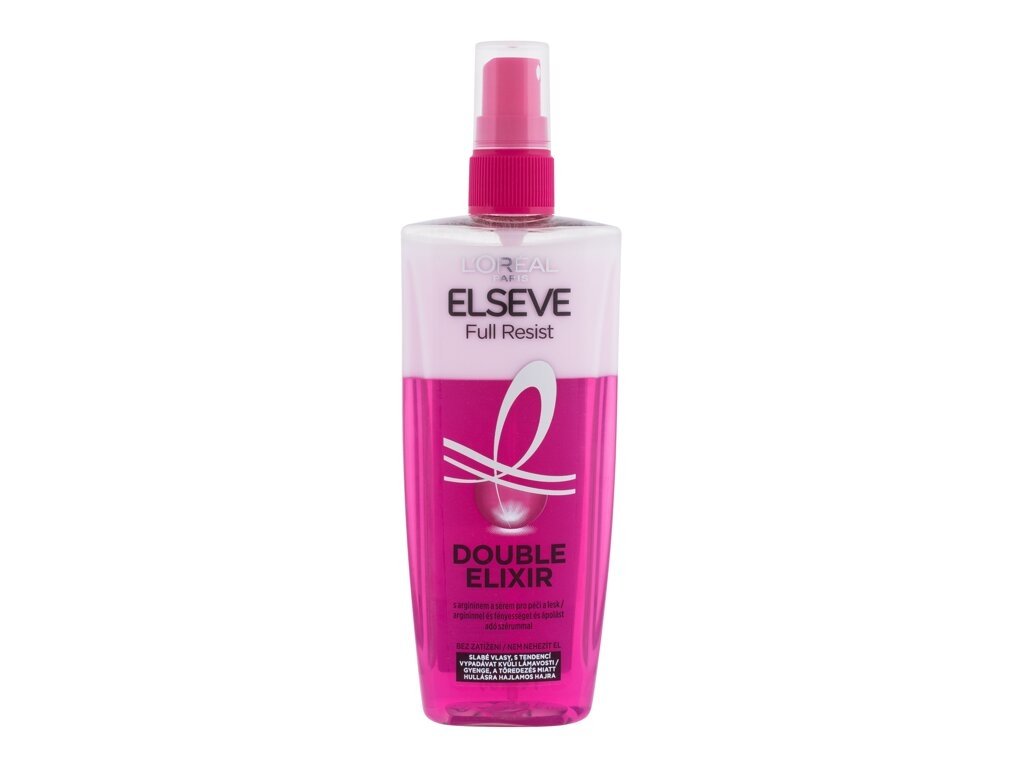 L'Oréal Paris - Elseve Full Resist Double Elixir - For Women, 200 ml