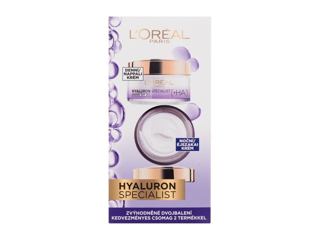 L'Oréal Paris - Hyaluron Specialist - For Women, 50 ml