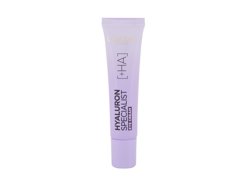 L'Oréal Paris - Hyaluron Specialist Replumping Moisturizing Care - For Women, 15 ml