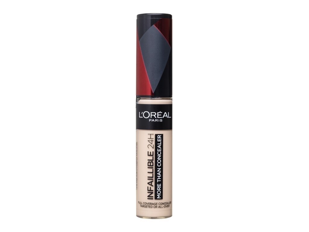 L'Oréal Paris - Infaillible More Than Concealer 322 Ivory 24H - For Women, 11 ml