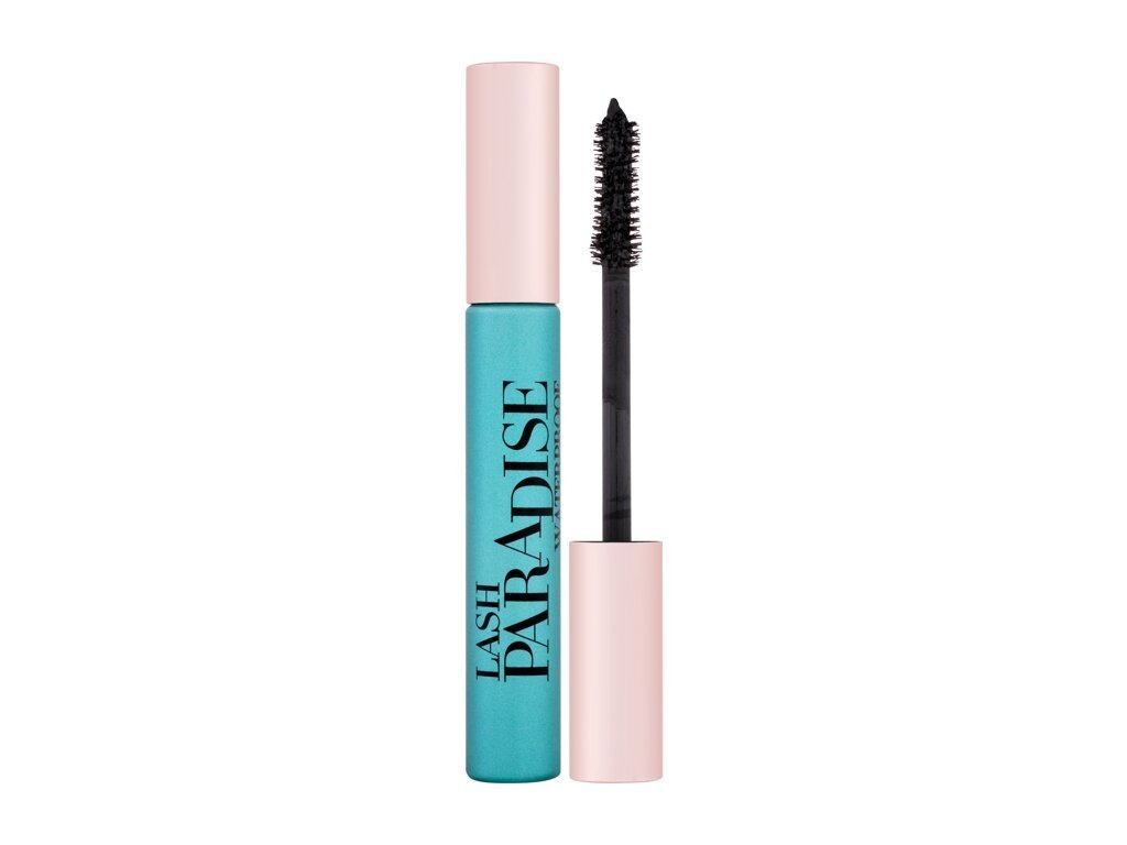 L'Oréal Paris - Lash Paradise Black Waterproof - For Women, 6.4 ml