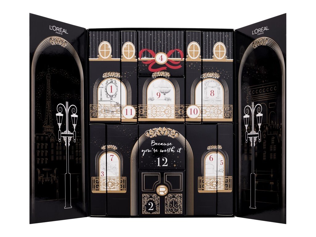 L'Oréal Paris - Maison Advent Calendar 2023 - For Women, 1 pc