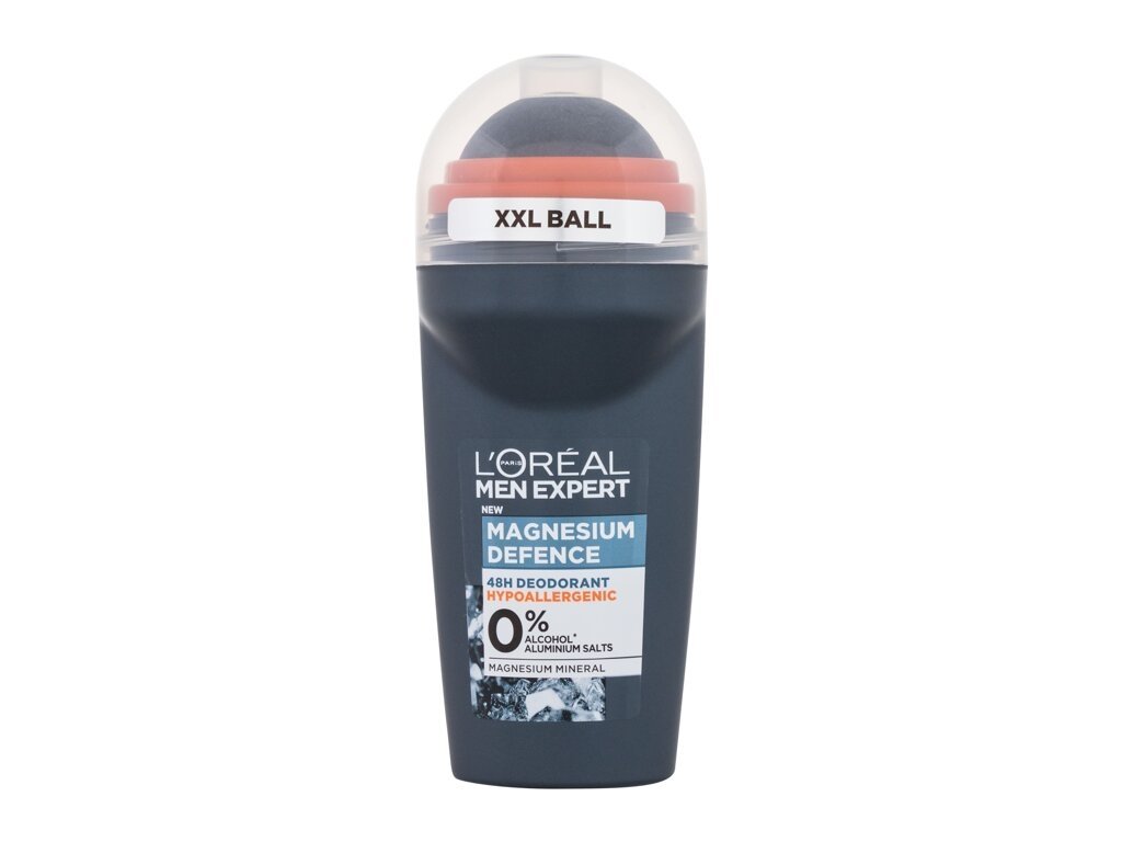 L'Oréal Paris - Men Expert Magnesium Defence 48H - For Men, 50 ml