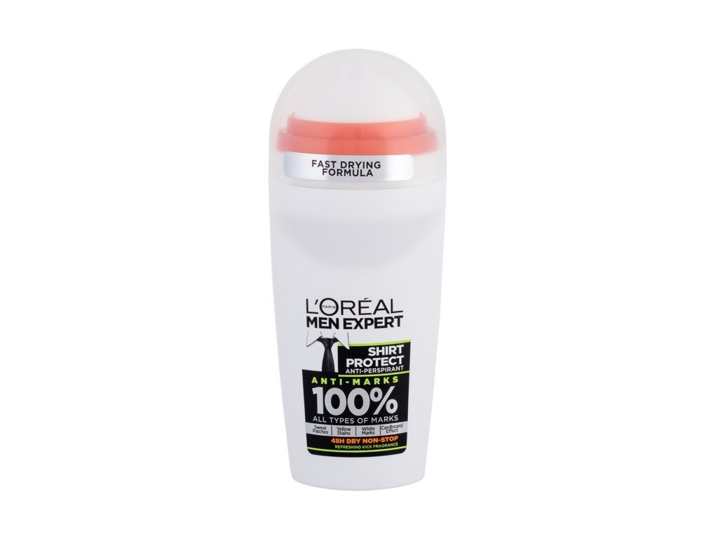 L'Oréal Paris - Men Expert Shirt Protect 48H - For Men, 50 ml