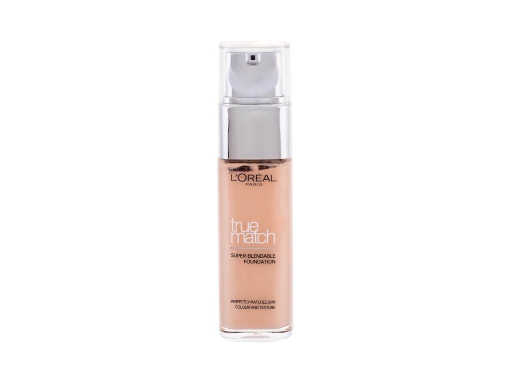 L'Oréal Paris - True Match Super-Blendable Foundation 1.R/1.C - For Women, 30 ml