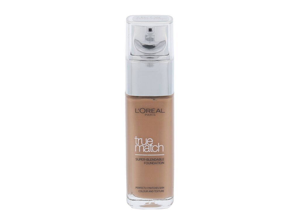 L'Oréal Paris - True Match Super-Blendable Foundation 7.D/7.W - For Women, 30 ml