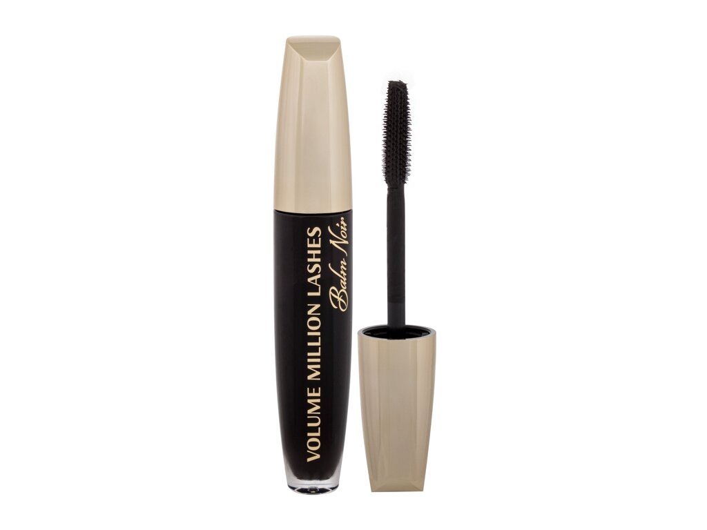 L'Oréal Paris - Volume Million Lashes Balm Noir Black - For Women, 8.9 ml