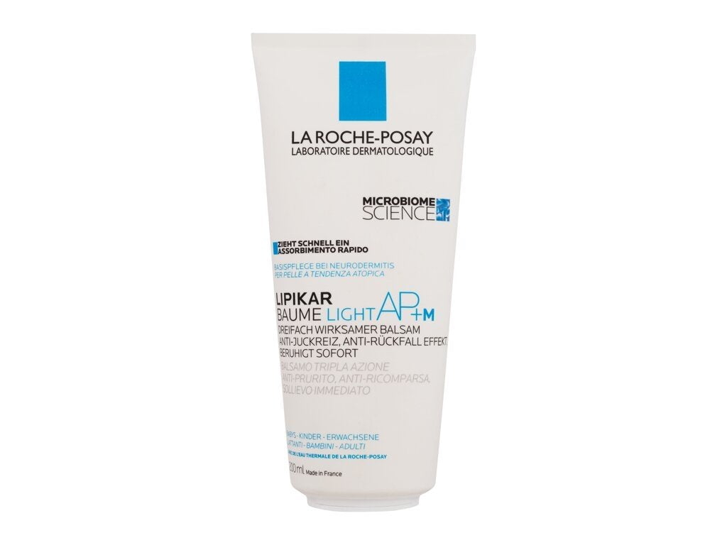 La Roche-Posay - Lipikar Baume Light AP+M - Unisex, 200 ml