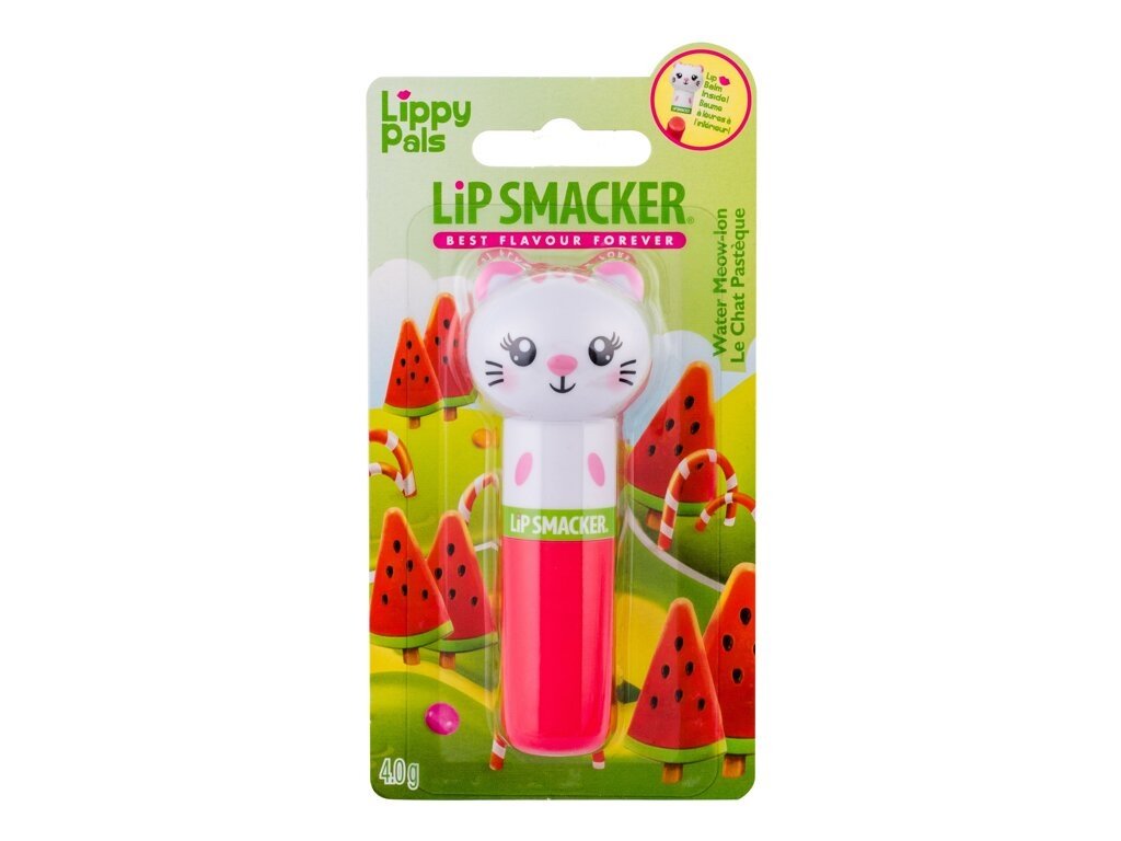 Lip Smacker - Lippy Pals Water Meow-lon - For Kids, 4 g