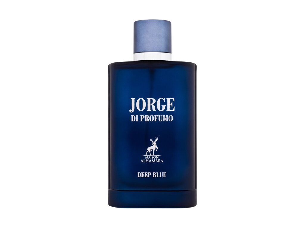 Maison Alhambra - Jorge Di Profumo Deep Blue - For Men, 100 ml