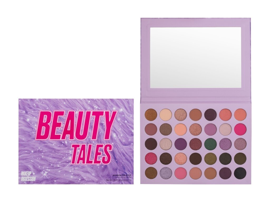 Makeup Obsession - Beauty Tales - For Women, 35 g