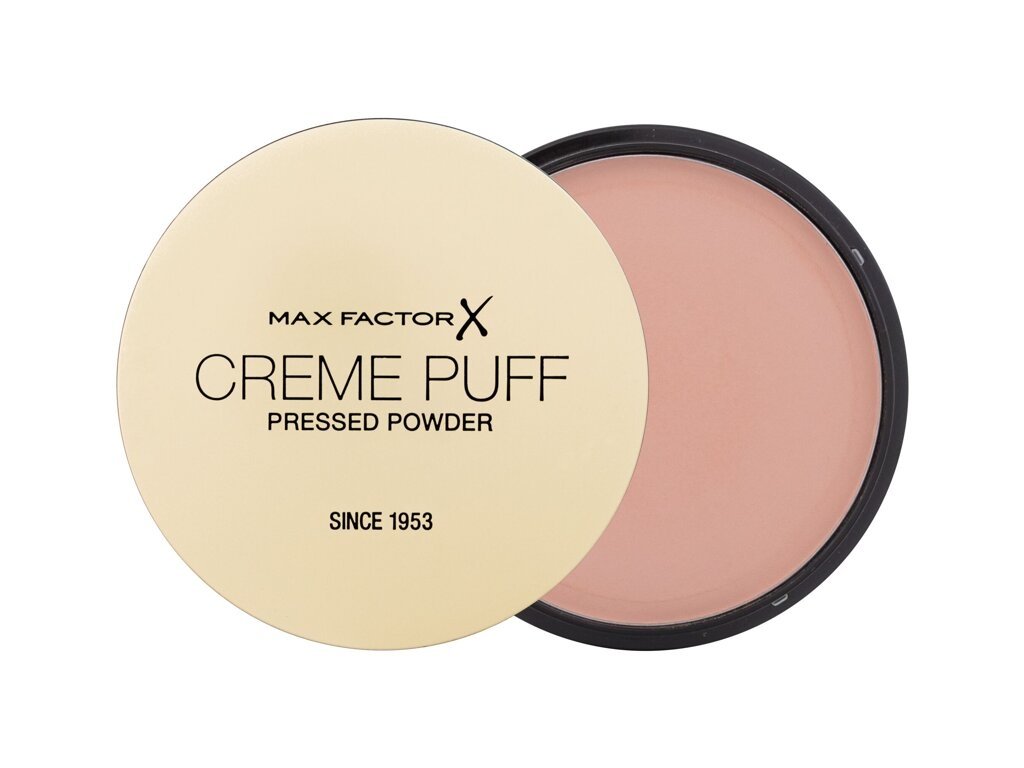 Max Factor - Creme Puff 81 Truly Fair - For Women, 14 g