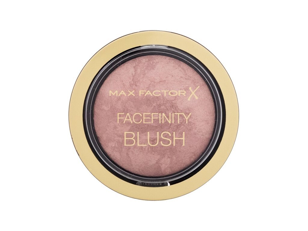 Max Factor - Facefinity Blush 10 Nude Mauve - For Women, 1.5 g