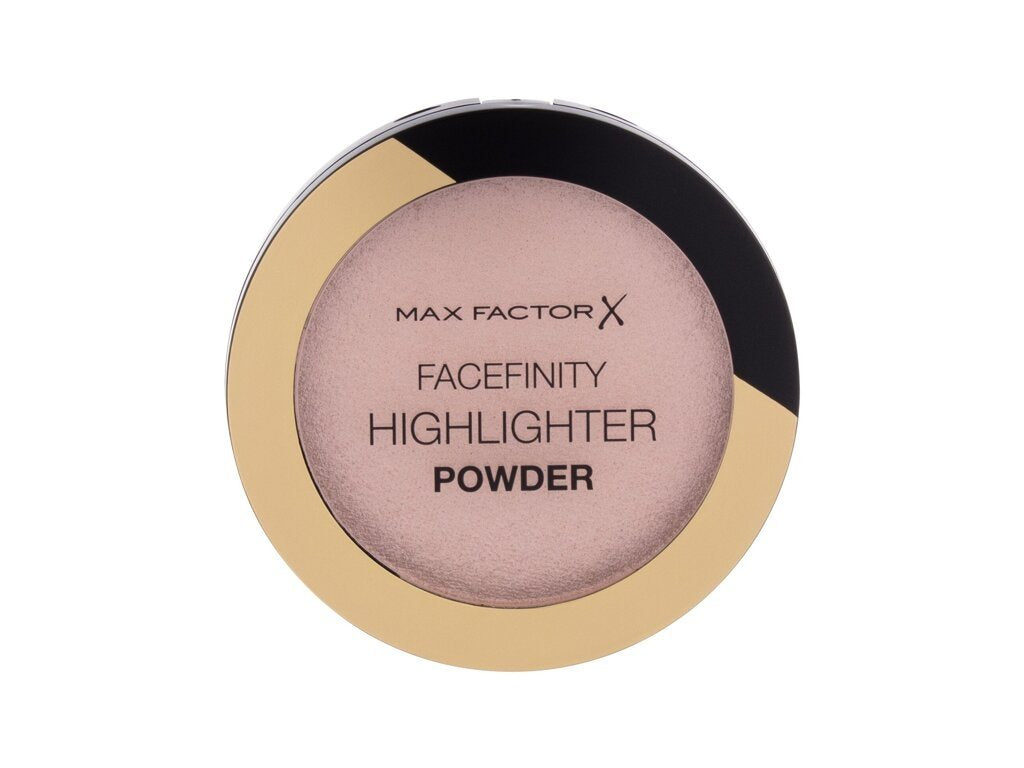 Max Factor - Facefinity Highlighter Powder 001 Nude Beam - For Women, 8 g