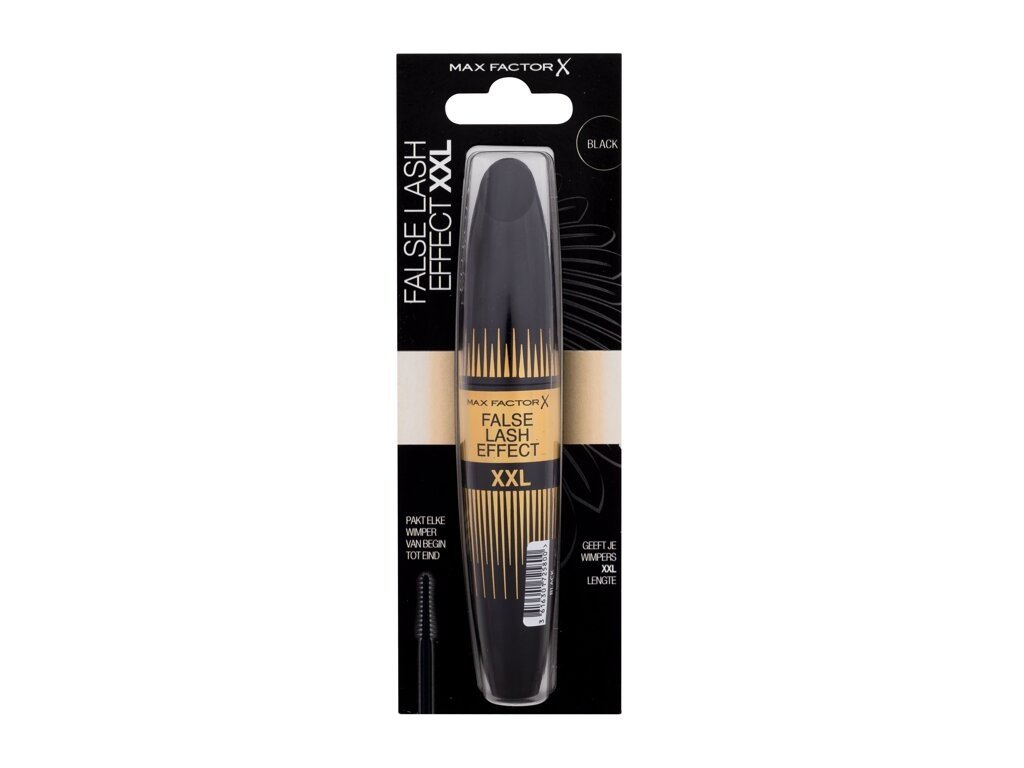 Max Factor - False Lash Effect XXL Black - For Women, 13.1 ml