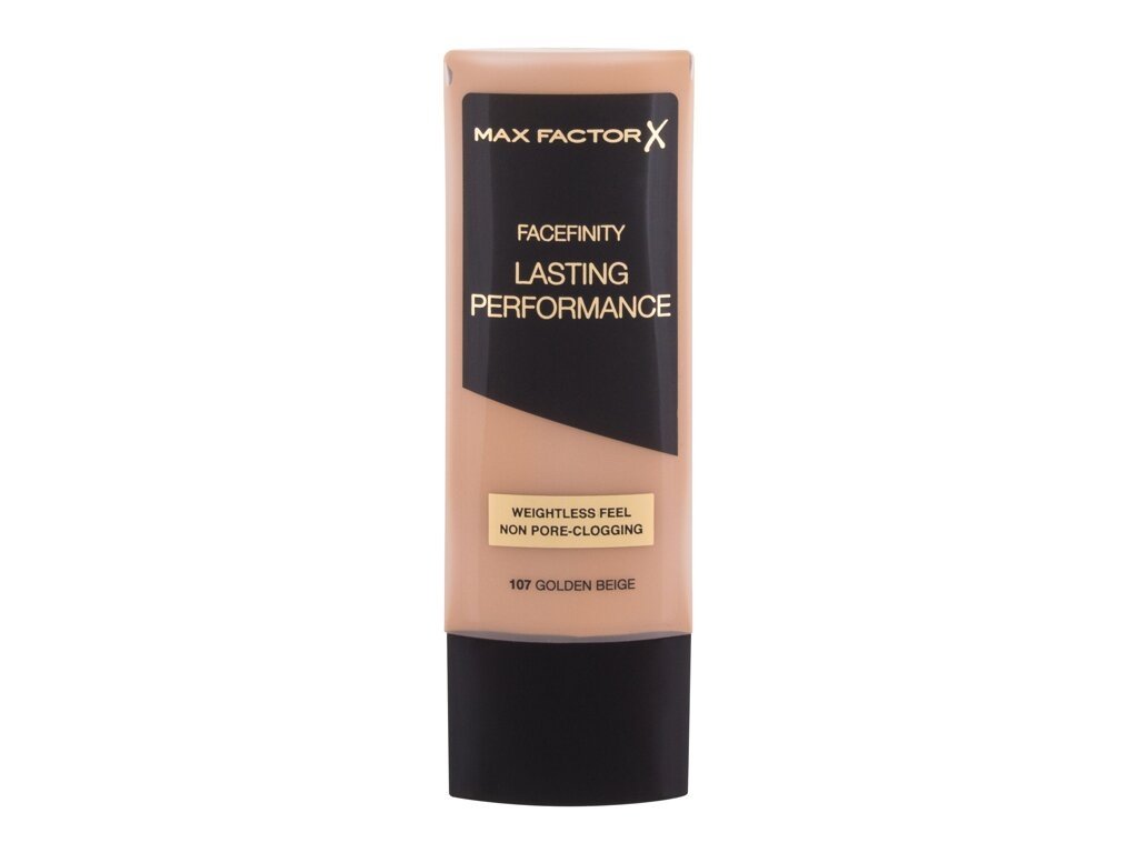 Max Factor - Lasting Performance 107 Golden Beige - For Women, 35 ml