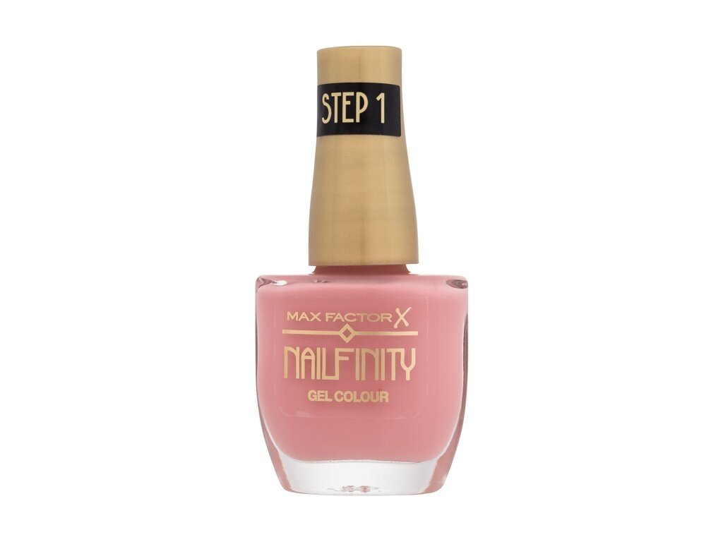 Max Factor - Nailfinity 235 Striking - For Women, 12 ml