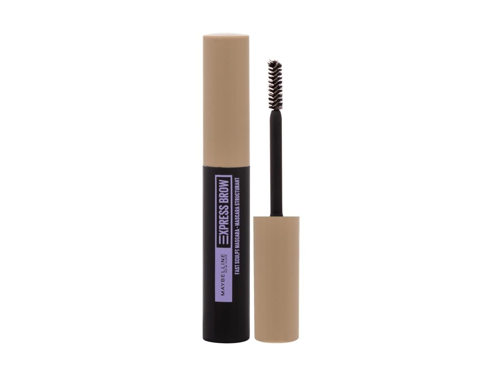 Maybelline - Express Brow Fast Sculpt Mascara 01 Blonde - For Women, 3.5 ml