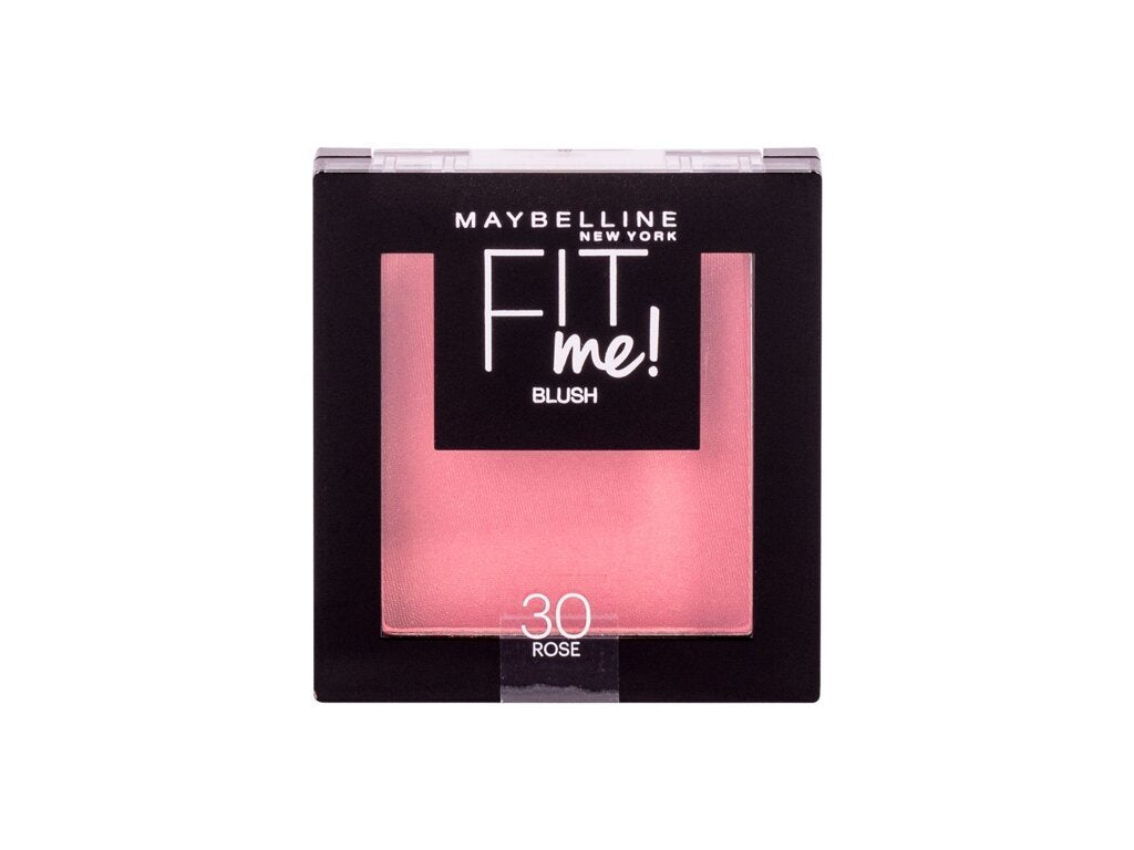 Maybelline - Fit Me! 30 Rose - For Women, 5 g