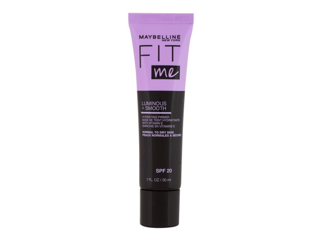 Maybelline - Fit Me! Luminous + Smooth - For Women, 30 ml