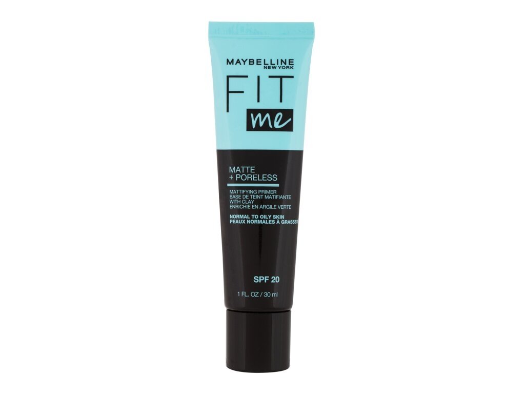 Maybelline - Fit Me! Matte + Poreless - For Women, 30 ml