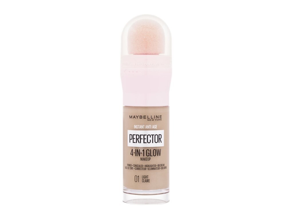 Maybelline - Instant Anti-Age Perfector 4-In-1 Glow 01 Light - For Women, 20 ml