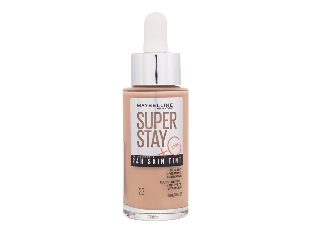 Maybelline - Superstay 24H Skin Tint + Vitamin C 23 - For Women, 30 ml