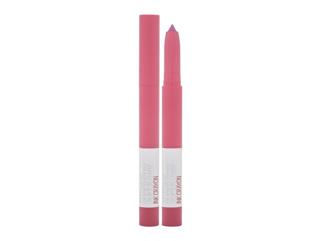 Maybelline - Superstay Ink Crayon Matte 30 Seek Adventure - For Women, 1.5 g