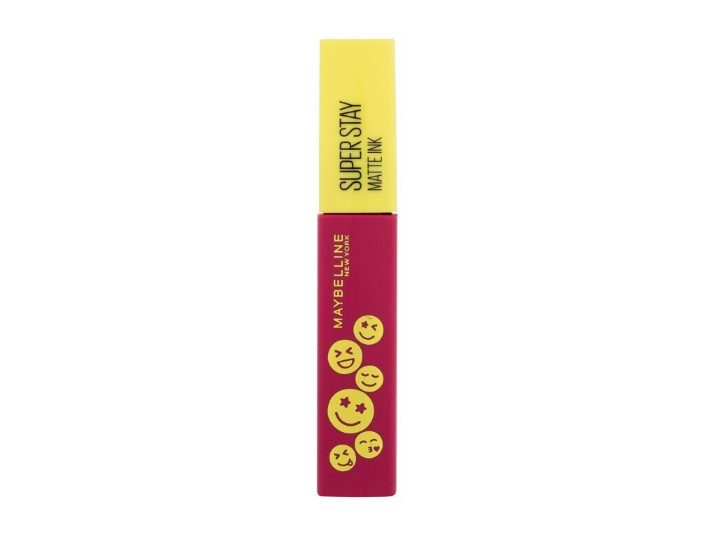 Maybelline - Superstay Matte Ink Liquid Moodmakers 460 Optimist - For Women, 5 ml