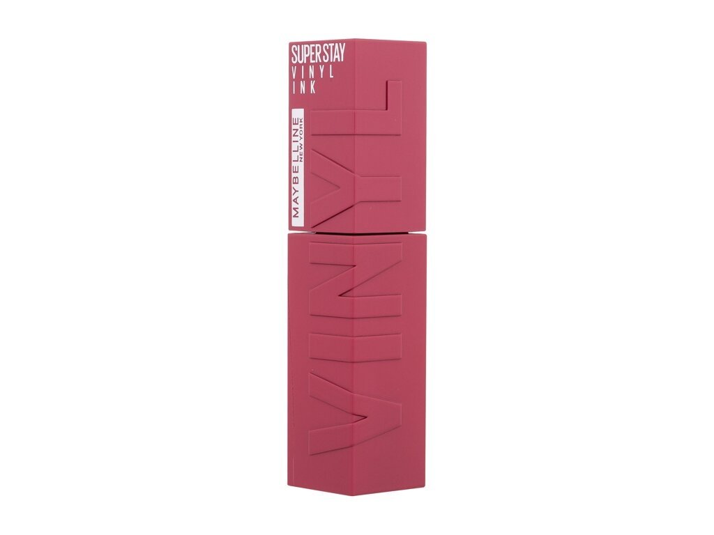 Maybelline - Superstay Vinyl Ink Liquid 160 Sultry - For Women, 4.2 ml