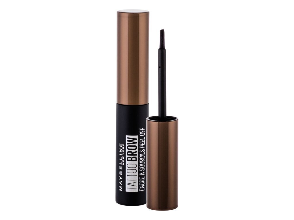 Maybelline - Tattoo Brow Chocolate Brown - For Women, 4.6 g