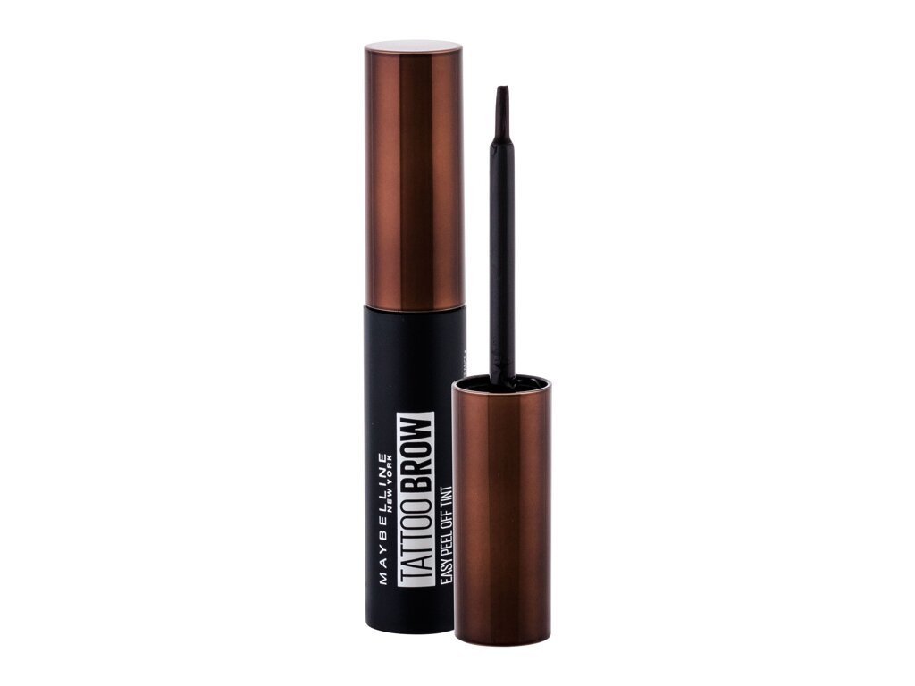 Maybelline - Tattoo Brow Dark Brown - For Women, 4.6 g