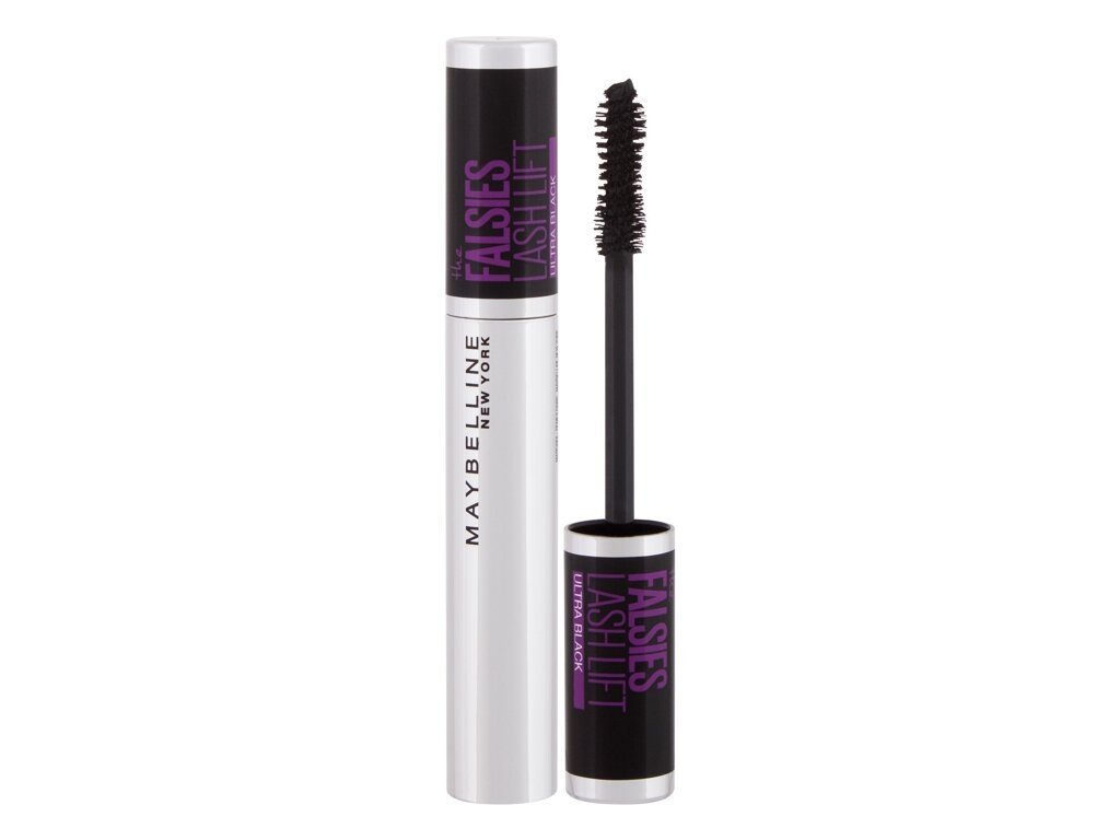 Maybelline - The Falsies Lash Lift Ultra Black - For Women, 9.6 ml