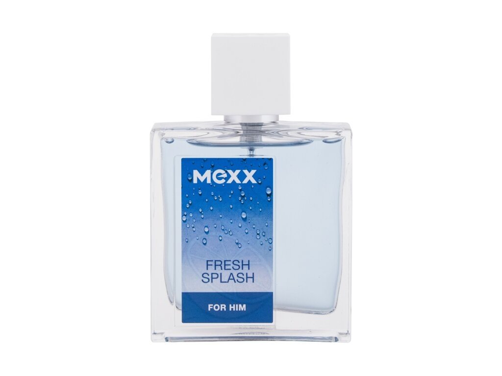 Mexx - Fresh Splash - For Men, 50 ml