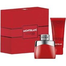 Mont Blanc - Legend Red Dárková sada EDP 50 ml a sprchový gel 100 ml 50ml