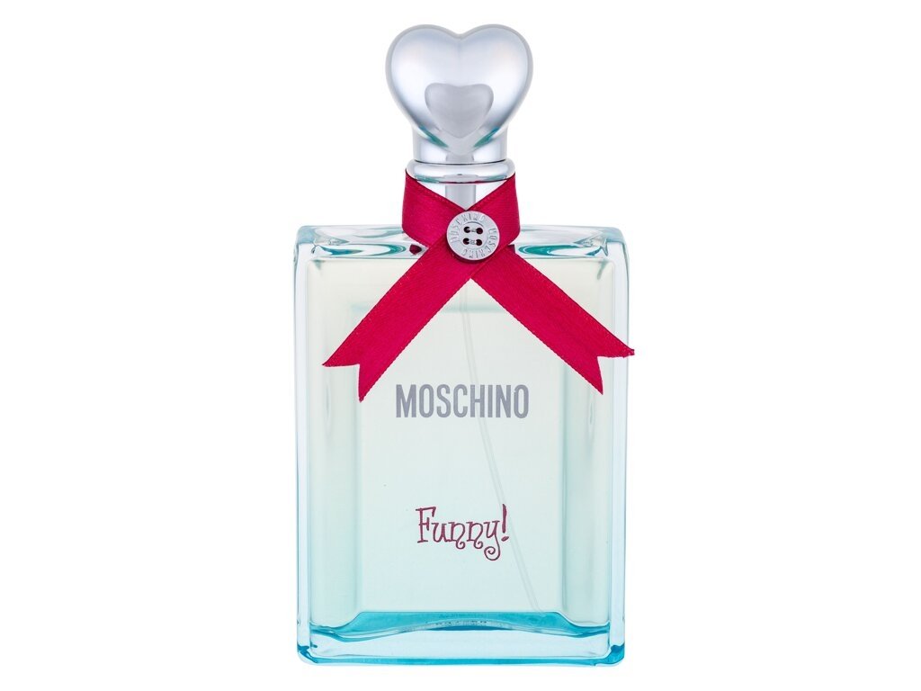 Moschino - Funny! - For Women, 100 ml