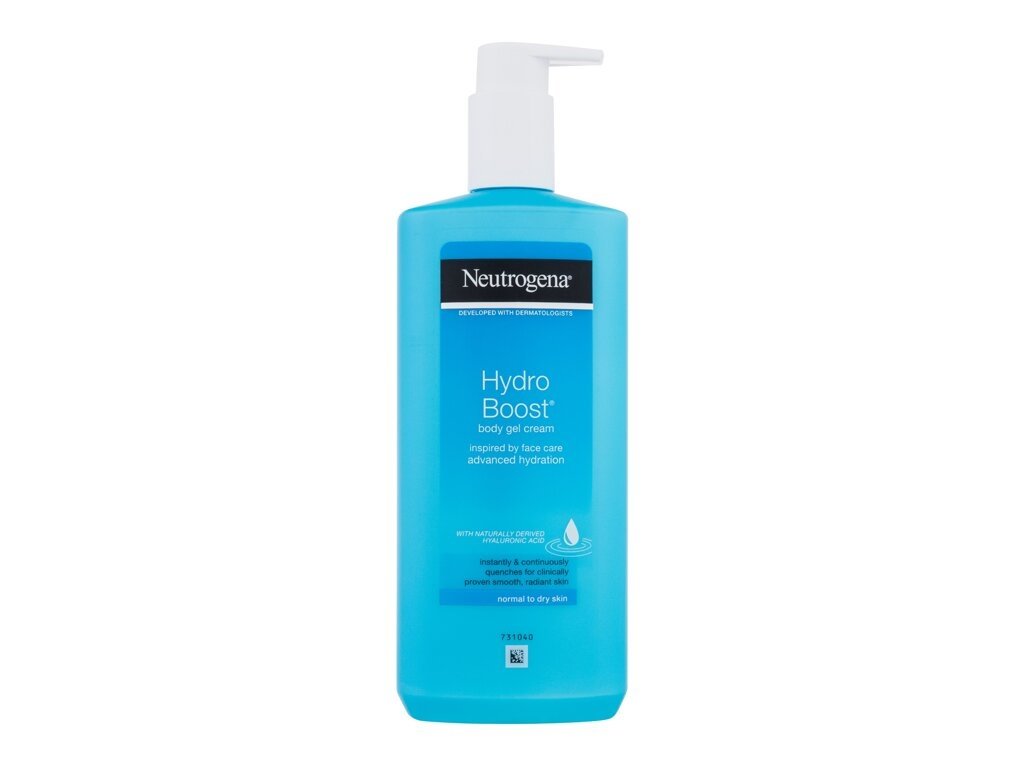 Neutrogena - Hydro Boost Body Gel Cream - Unisex, 400 ml