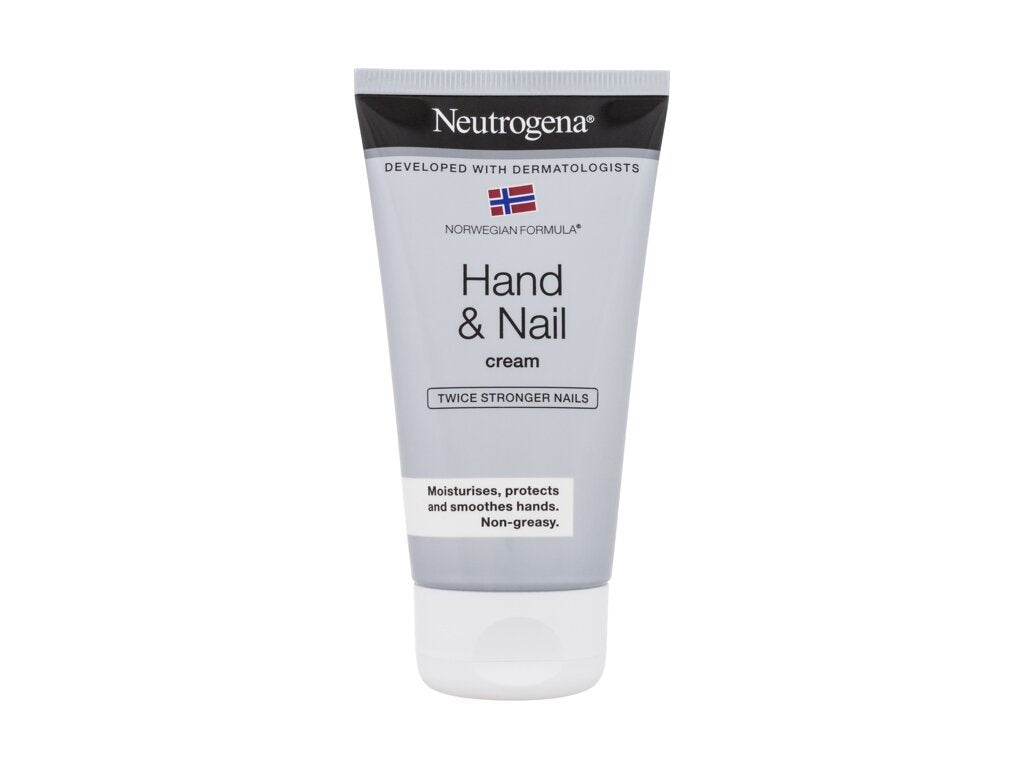 Neutrogena - Norwegian Formula Hand & Nail Cream - Unisex, 75 ml