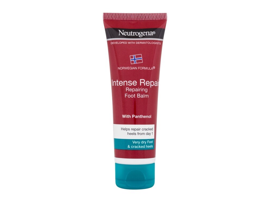 Neutrogena - Norwegian Formula Intense Repair Foot Cream - Unisex, 50 ml