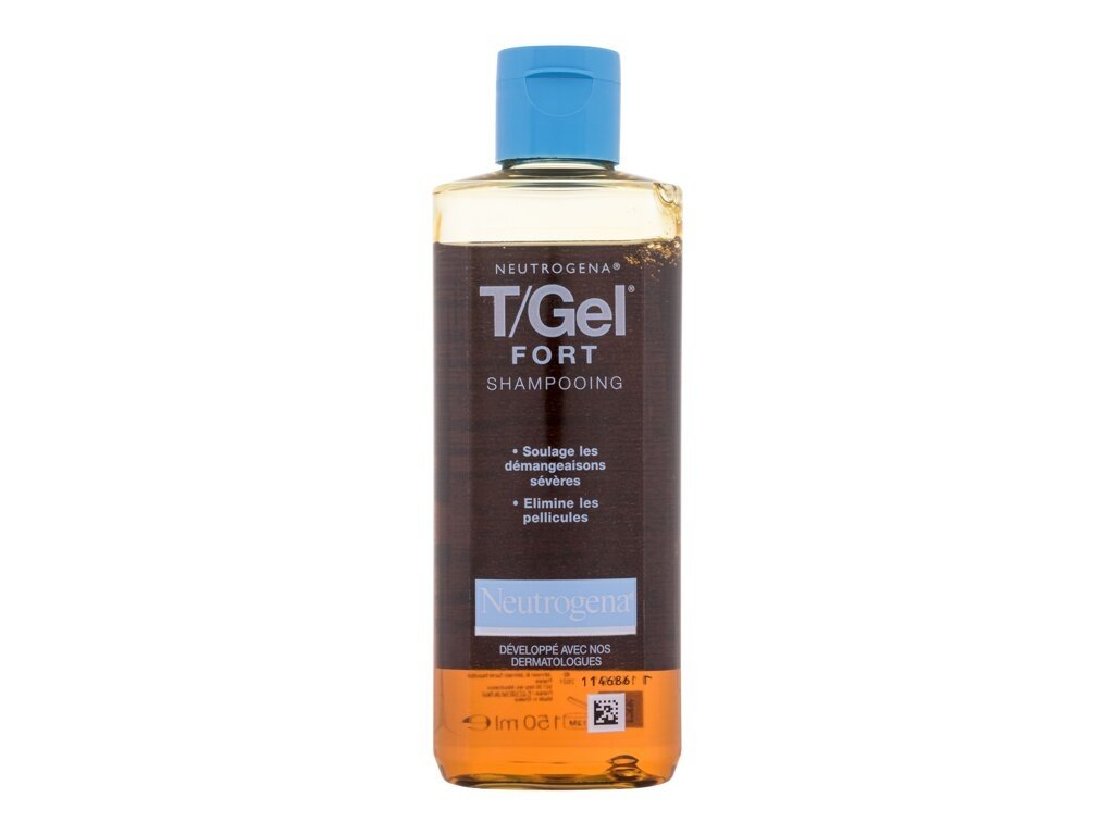 Neutrogena - T/Gel Fort - Unisex, 150 ml