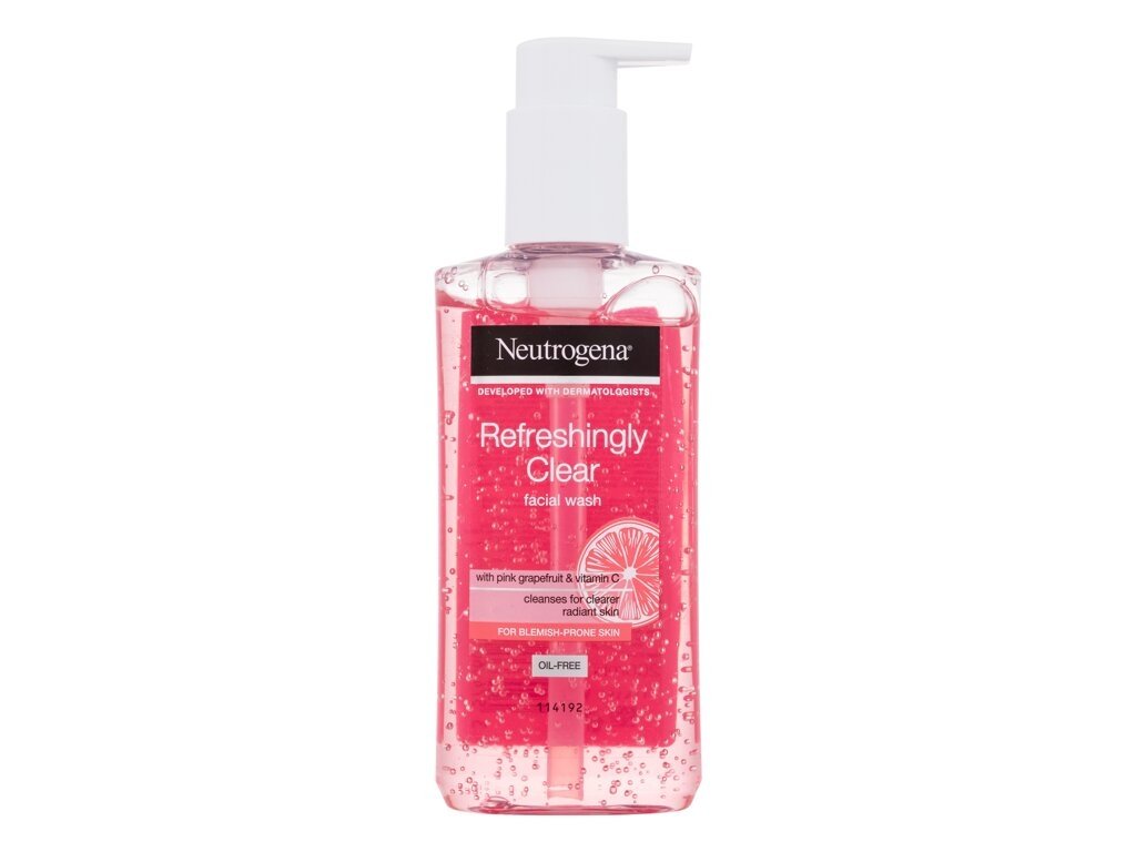 Neutrogena - Visibly Clear Pink Grapefruit - Unisex, 200 ml