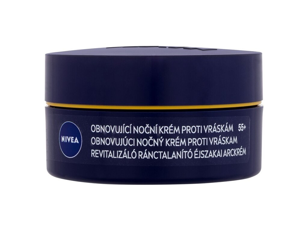 Nivea - Anti-Wrinkle Revitalizing - For Women, 50 ml