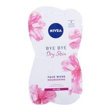 Nivea - Bye Bye Dry Skin Face Mask - Nourishing face mask for dry skin 15ml