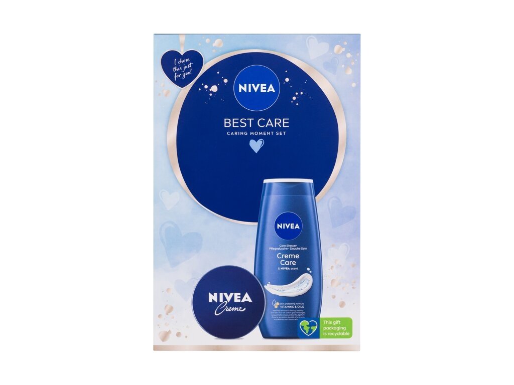 Nivea - Creme Care - For Women, 250 ml