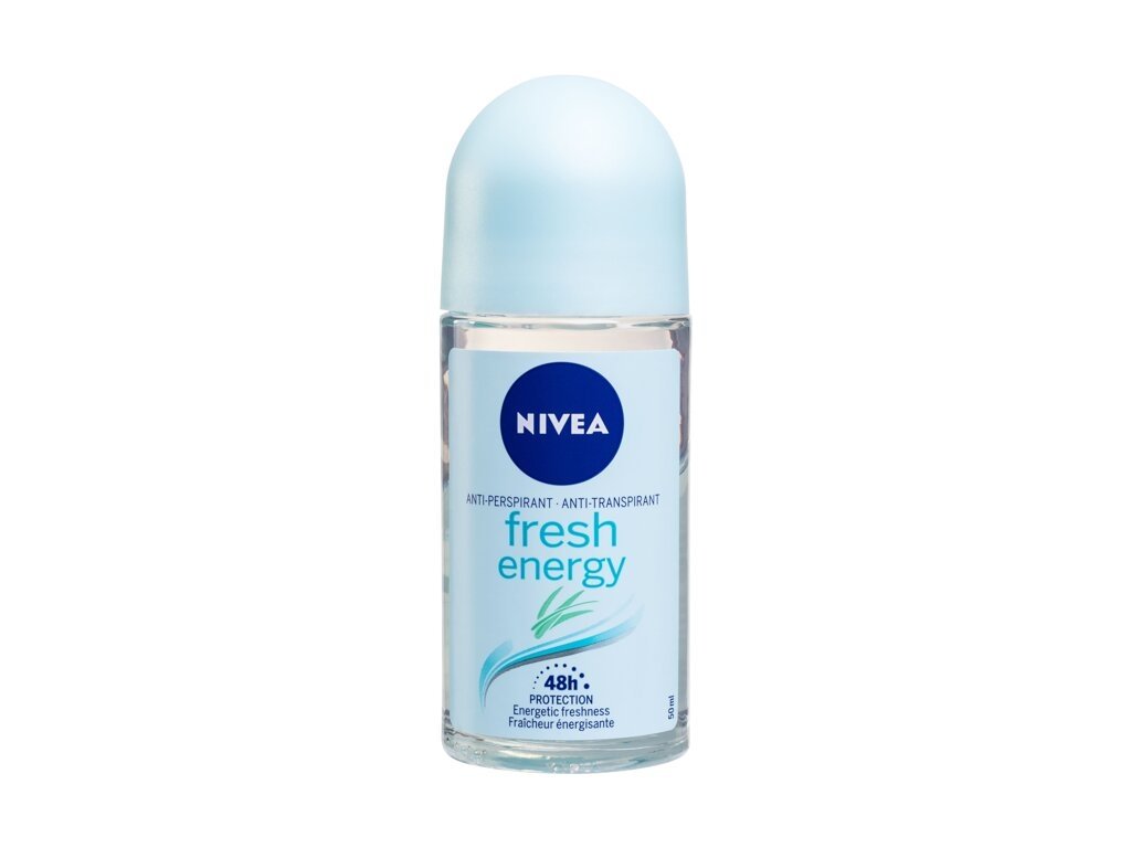 Nivea - Energy Fresh 48h - For Women, 50 ml